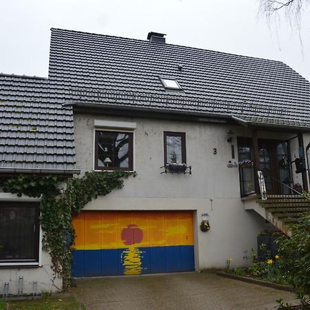Buchen  Birkenweg 3 Ferienwohnung מראה חיצוני תמונה