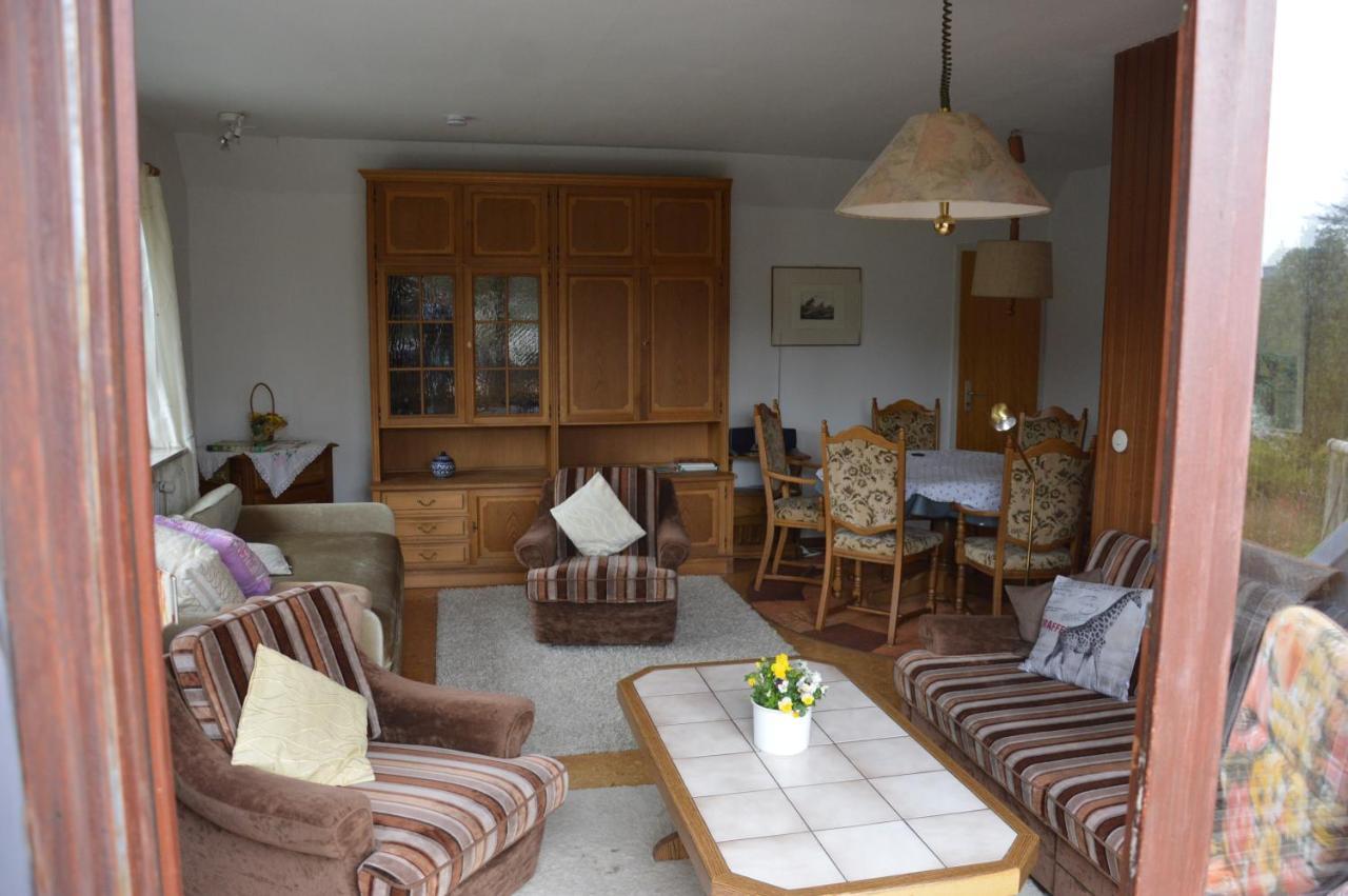 Buchen  Birkenweg 3 Ferienwohnung מראה חיצוני תמונה